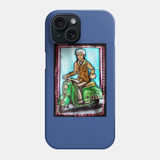 Scooter Phone Case