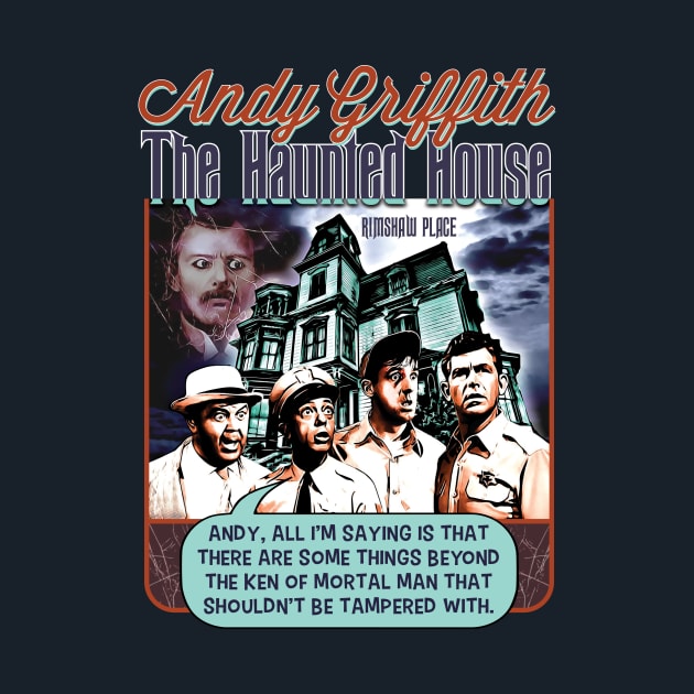 Andy Griffith Show (The Haunted House) by armando1965