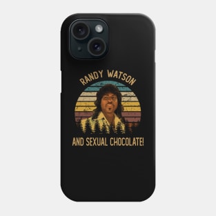 Zamunda's Smile Akeem's Humorous Expedition In Coming To America Phone Case