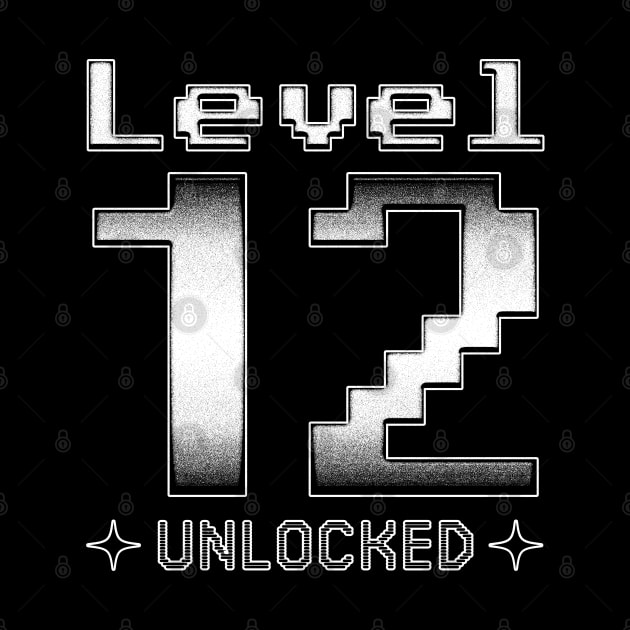 Level 12 Unlocked by  magiccatto