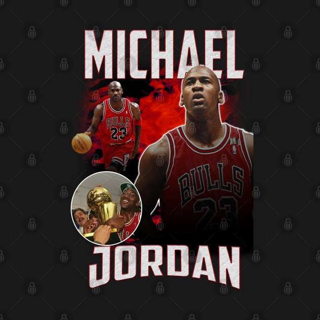 Michael Jordan by stooldee_anthony@yahoo.com