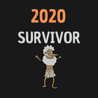 Funny 2020 Survivor T-Shirt