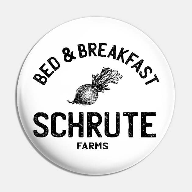 Schrute Farms Pin by Mollie