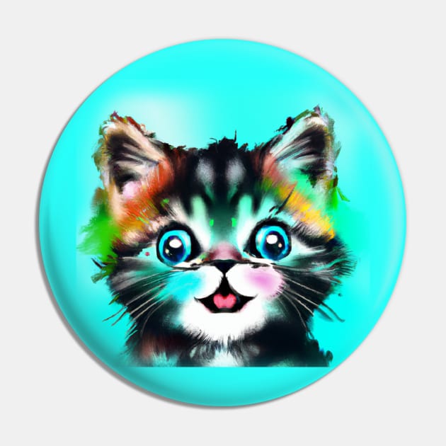 sweet cat Pin by PASSIONANDPASSION