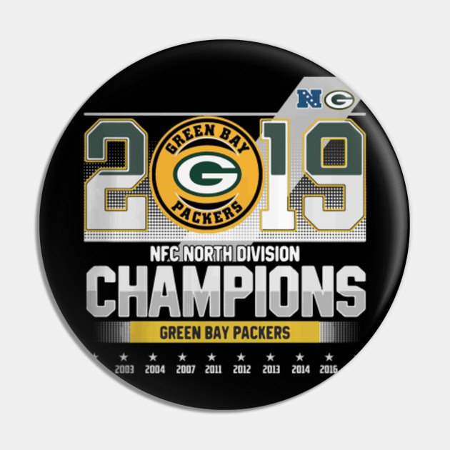 nfc north champions shirt