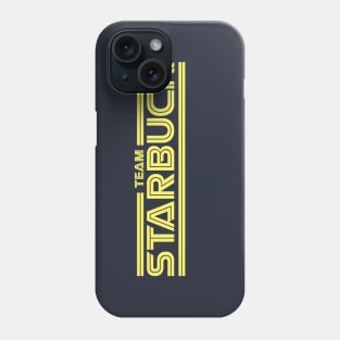 Team Starbuck Phone Case