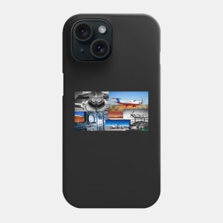 PC12 Montage 03 Phone Case