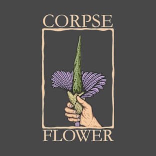 Corpse Flower T-Shirt