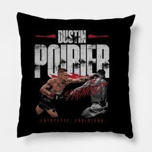 Dustin Poirier Strike Pillow