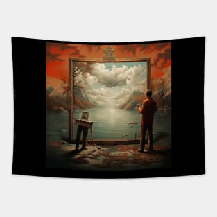 creation of reality Tapestry