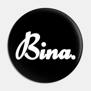 Name Bina Pin