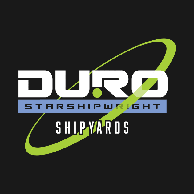 Duro Shipyards by MindsparkCreative