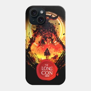 2019 The Long Con - Official Unofficial T-shirt Phone Case