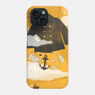 SAILORS DREAM Phone Case