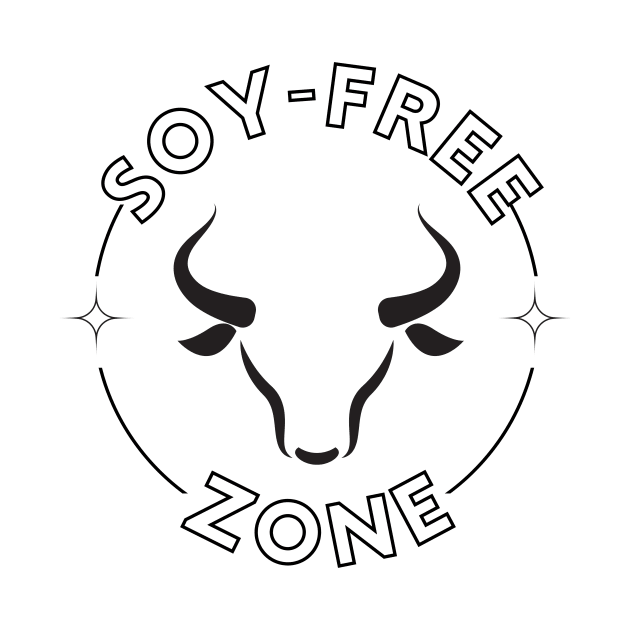 Welcome To The Soy - Free Zone by Newmen