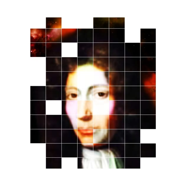 Robert Boyle Portrait | Robert Boyle Artwork 15 by JustLit