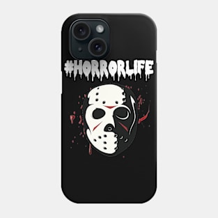 Horror Life Phone Case