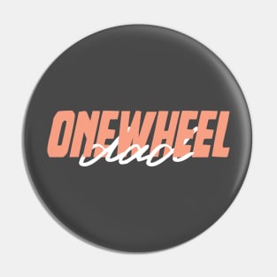 onewheel electric skateboard - float life onewheel skateboard Pin