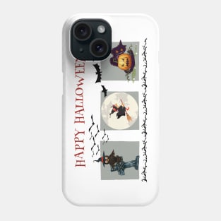 Happy Halloween No. 03 Phone Case