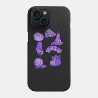 City Witch Autumn Phone Case