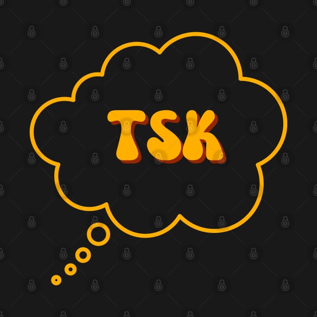 Retro Tsk by Rev Store