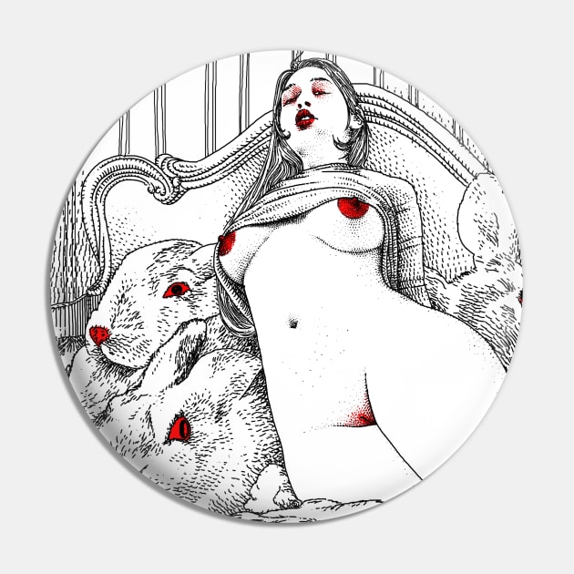 La fille cruelle (Alice in furs) Pin by apolloniasaintclair