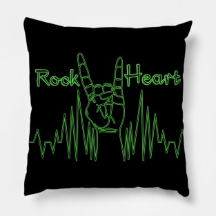 Soul of Rock and roll Pillow