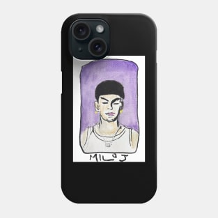 Milo J Phone Case