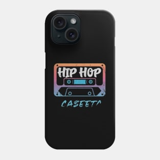 cassette Tape hip hop Phone Case