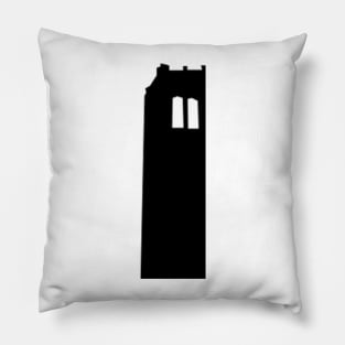 Century Tower - University of Florida - Gainesville Pillow