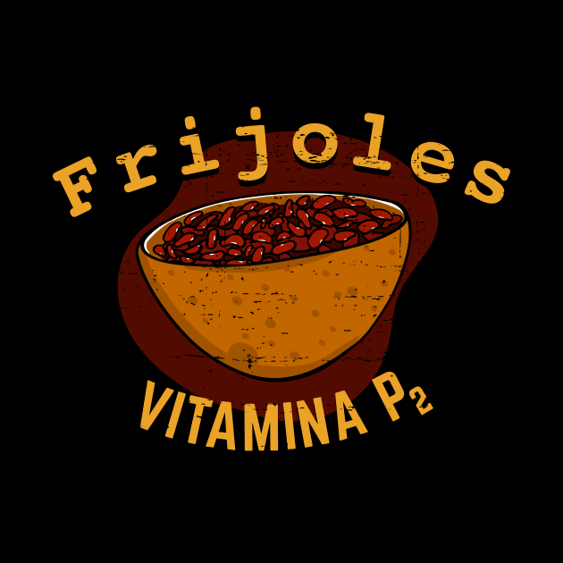 Frijoles - Vitamina P2 by verde