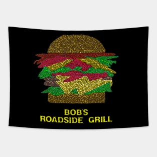 Bob's Roadside Grill Tapestry