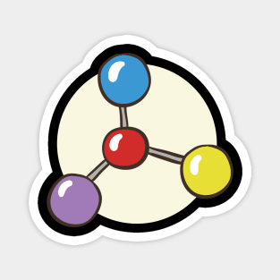 atoms Magnet