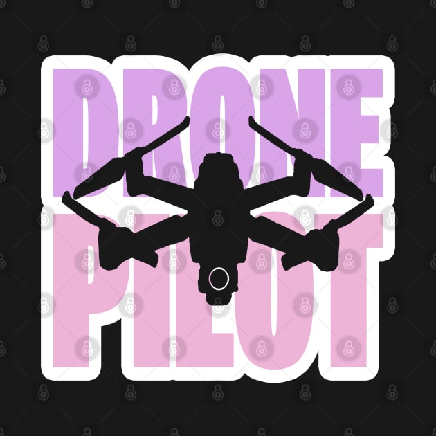 Drone Pilot by BIGUP