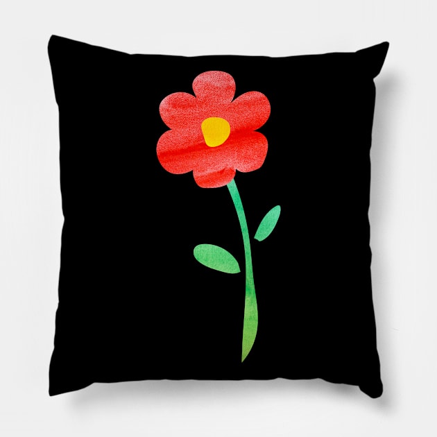 Florist florist flowers Pillow by Johnny_Sk3tch