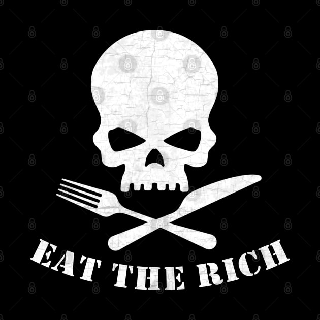 Eat The Rich by valentinahramov