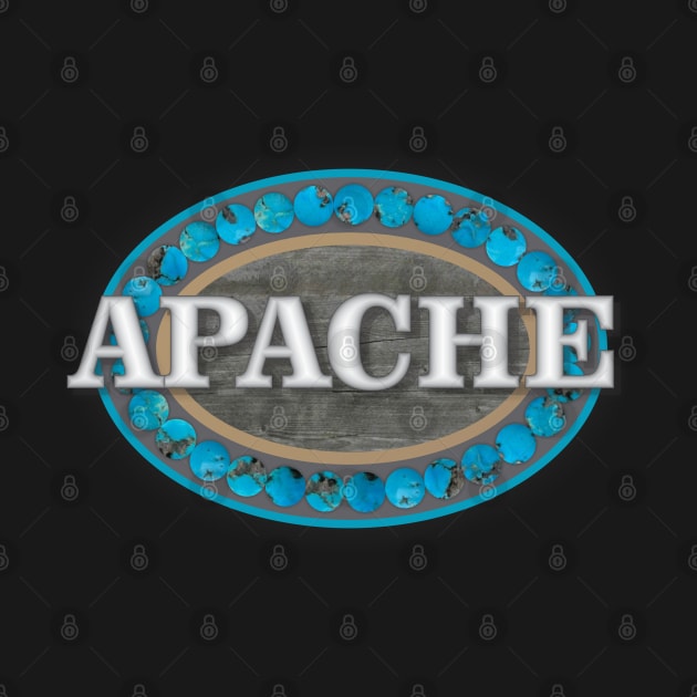 Apache by Dale Preston Design