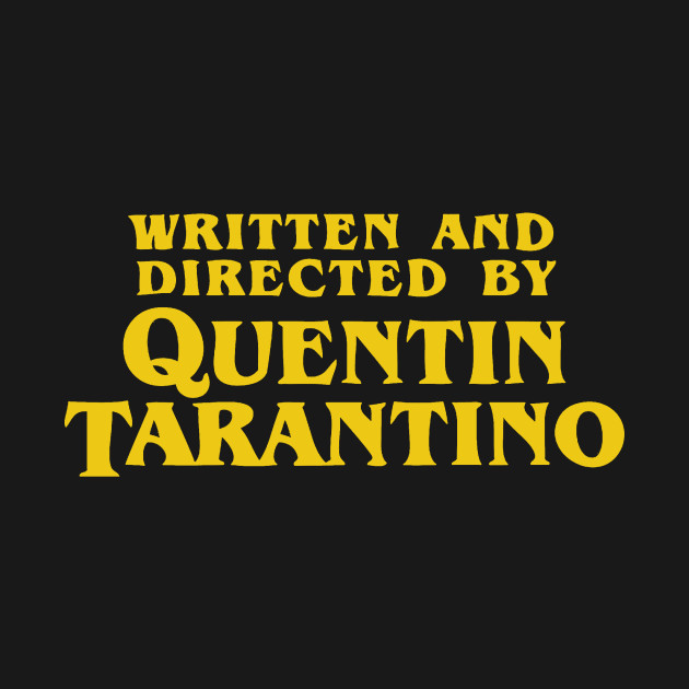 TARANTINO - Quentin Tarantino - Phone Case
