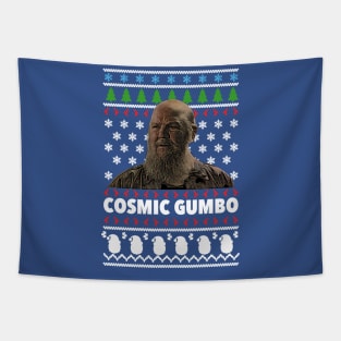 Crashmore Cosmic Gumbo Tapestry