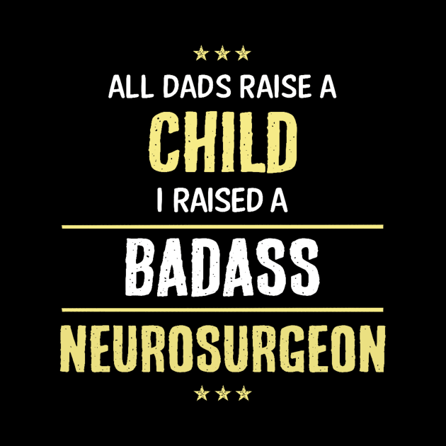 Badass Neurosurgeon by Republic Inc