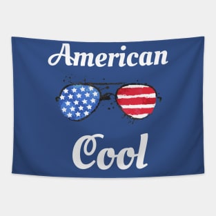 American Cool Tapestry