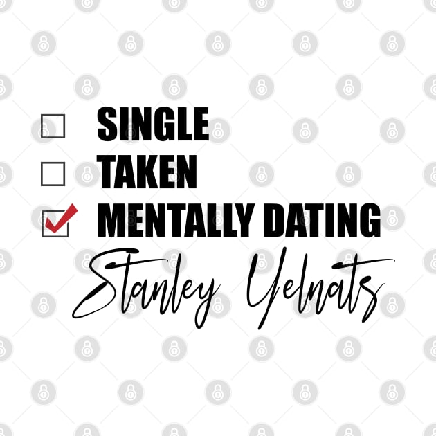 Mentally Dating Stanley Yelnats by Bend-The-Trendd