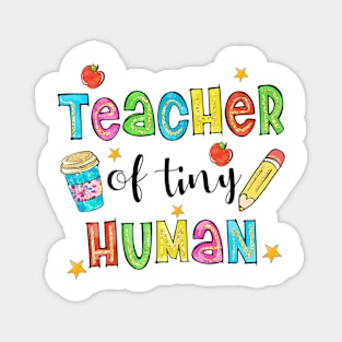 Teacher Appreciation, Preschool, Motivational Quote School Magnet