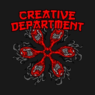 Creative department! T-Shirt