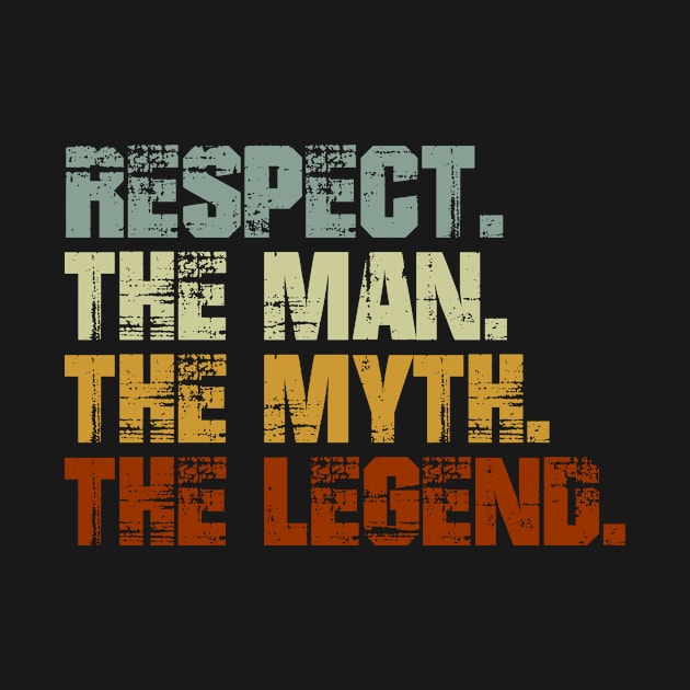 Respect by designbym