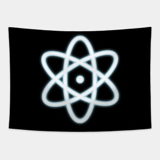 Atom Atomic Symbol Tapestry