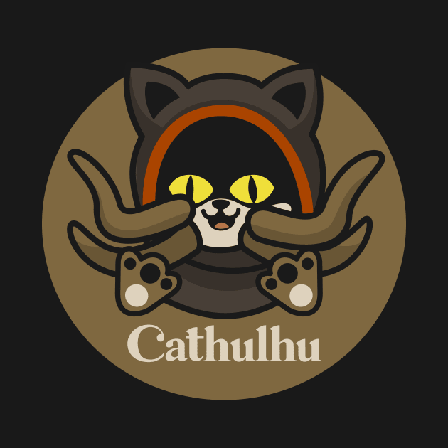 Cathulhu by Johnitees