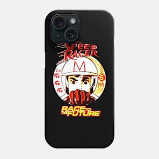 Go Go Go!!! Speed Racer! Phone Case