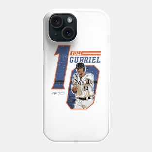 Yuli Gurriel Houston Deuces Offset Phone Case