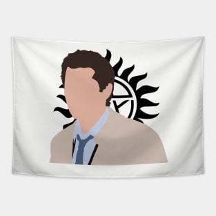 Castiel Tapestry